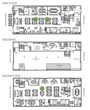 1035 Battery St, San Francisco, CA for sale Floor Plan- Image 1 of 1