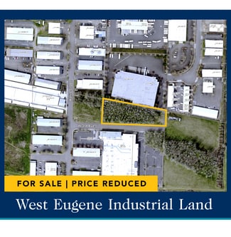 More details for Wallis & W 3rd Ave, Eugene, OR - Land for Sale