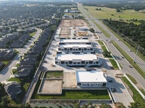 15101 Ronald Reagan Blvd, Leander, TX 78641, Unite, Leander, TX - AERIAL  map view - Image1