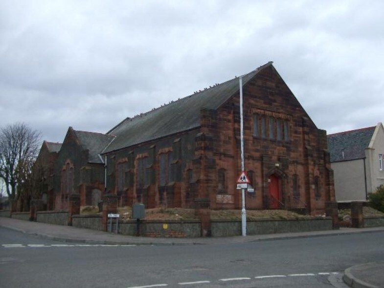 Barncraig St, Leven, KY8 1JQ