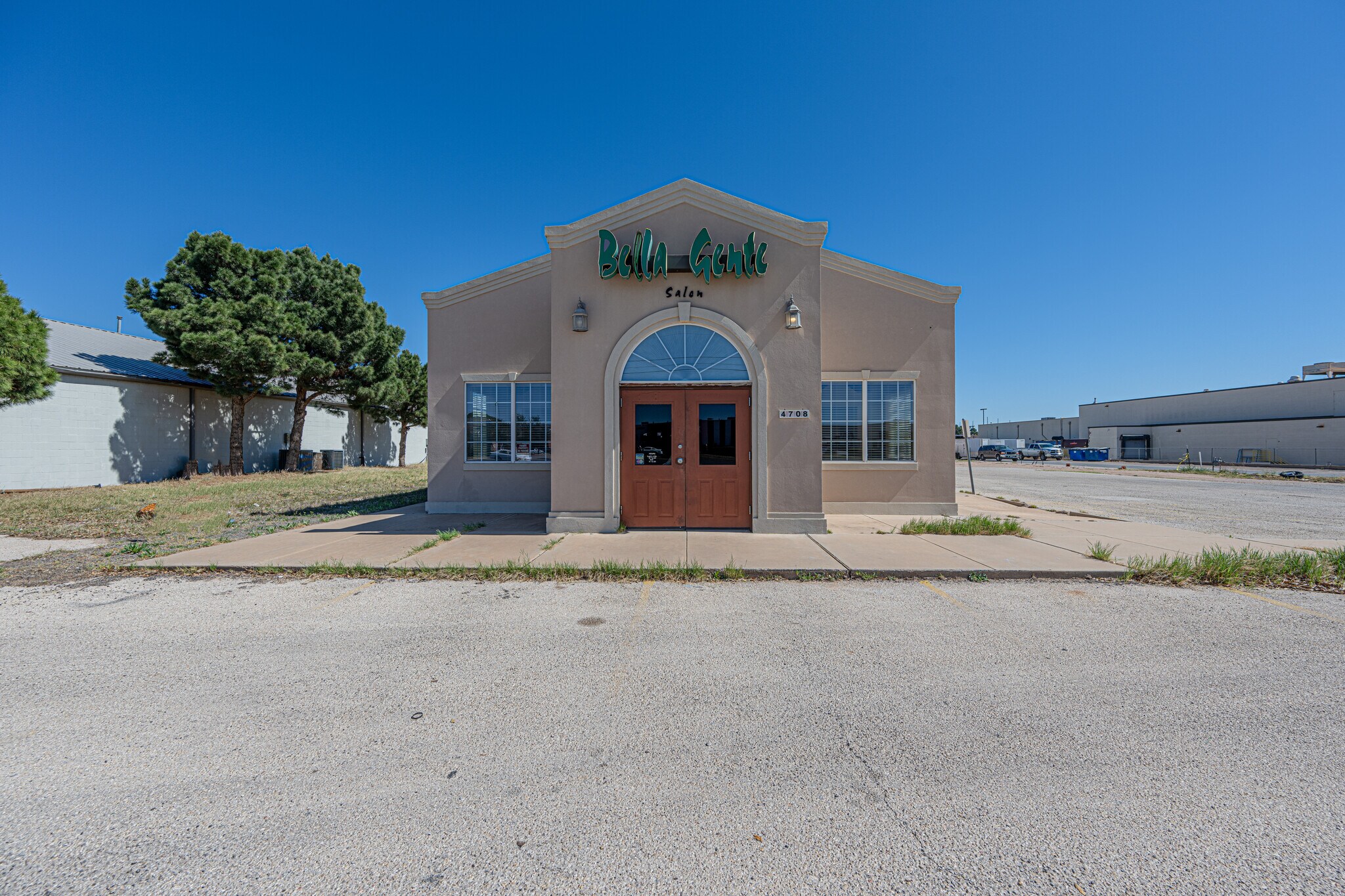 4708 N Midkiff Rd, Midland, TX for sale Building Photo- Image 1 of 1