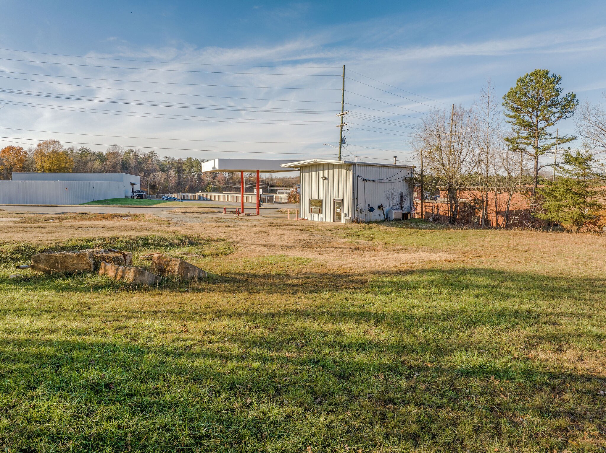 2008 Cotton Grove Rd, Lexington, NC 27292 Building + Land