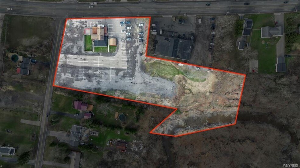 3719 Abbott Rd, Orchard Park, NY for sale - Primary Photo - Image 1 of 1