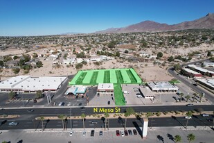 Mesa Self Storage - 188 Units - Self Storage Facility