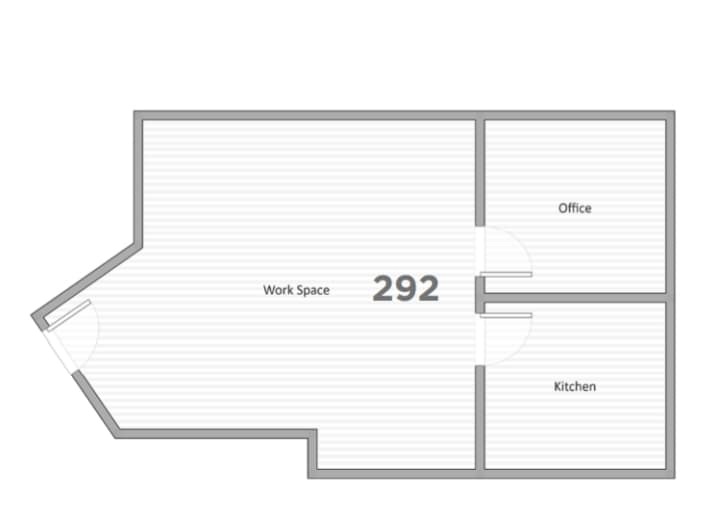 2020 Hurley Way, Sacramento, CA for lease Floor Plan- Image 1 of 1