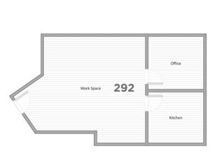 2020 Hurley Way, Sacramento, CA for lease Floor Plan- Image 1 of 1