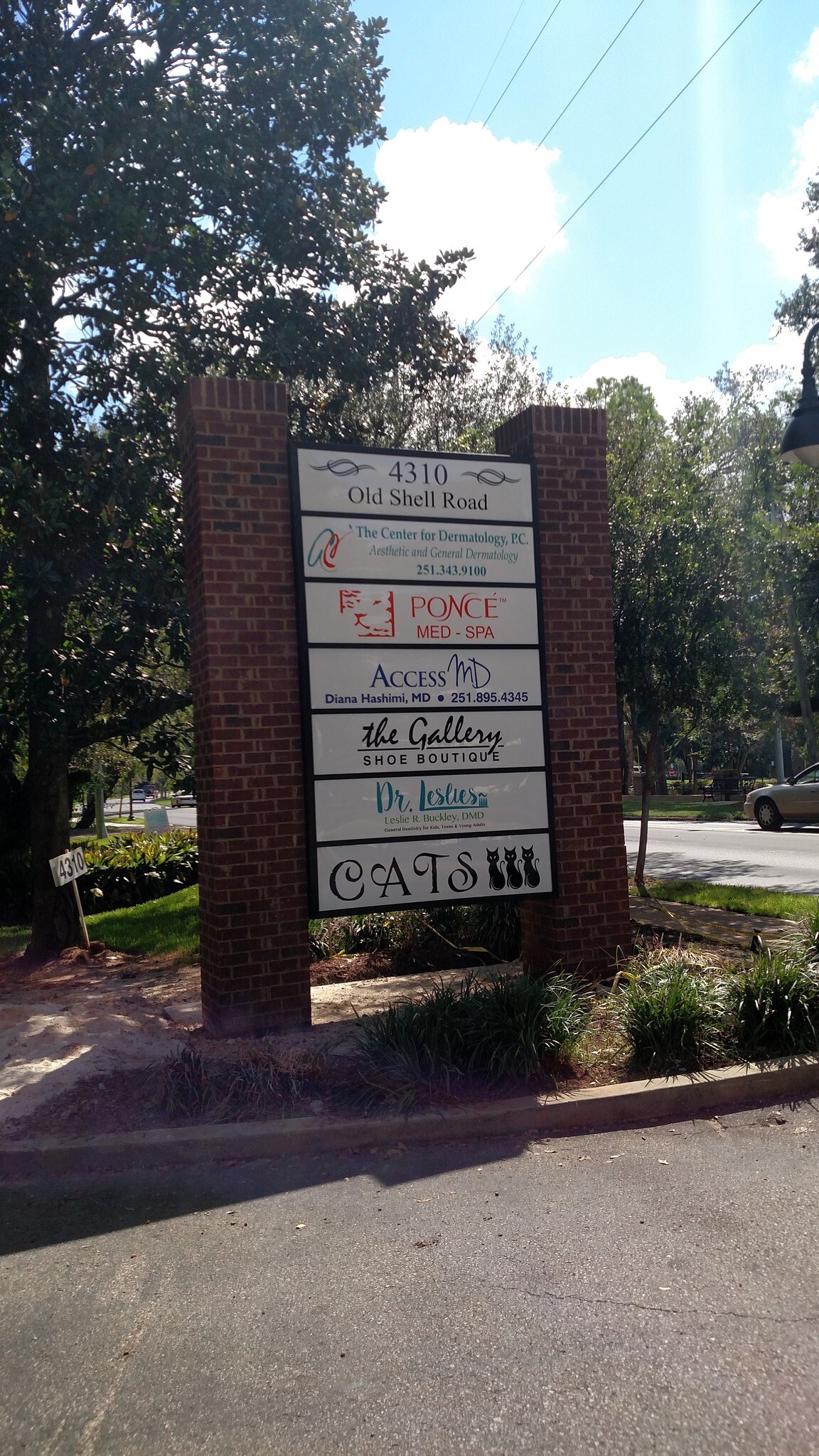 4310 Old Shell Rd, Mobile, AL for sale Other- Image 1 of 1