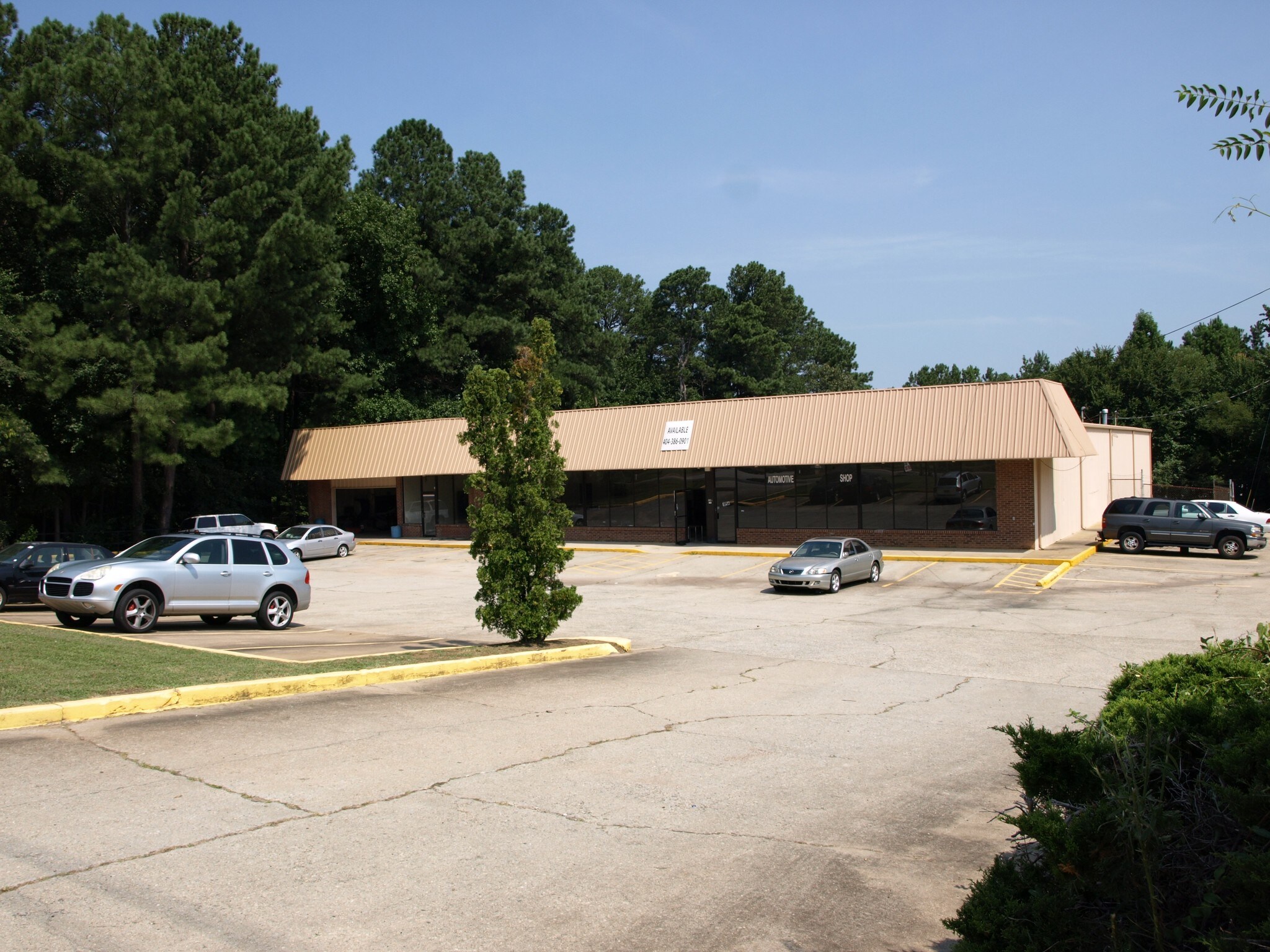 2341 Godby Rd, College Park, GA for sale Building Photo- Image 1 of 1