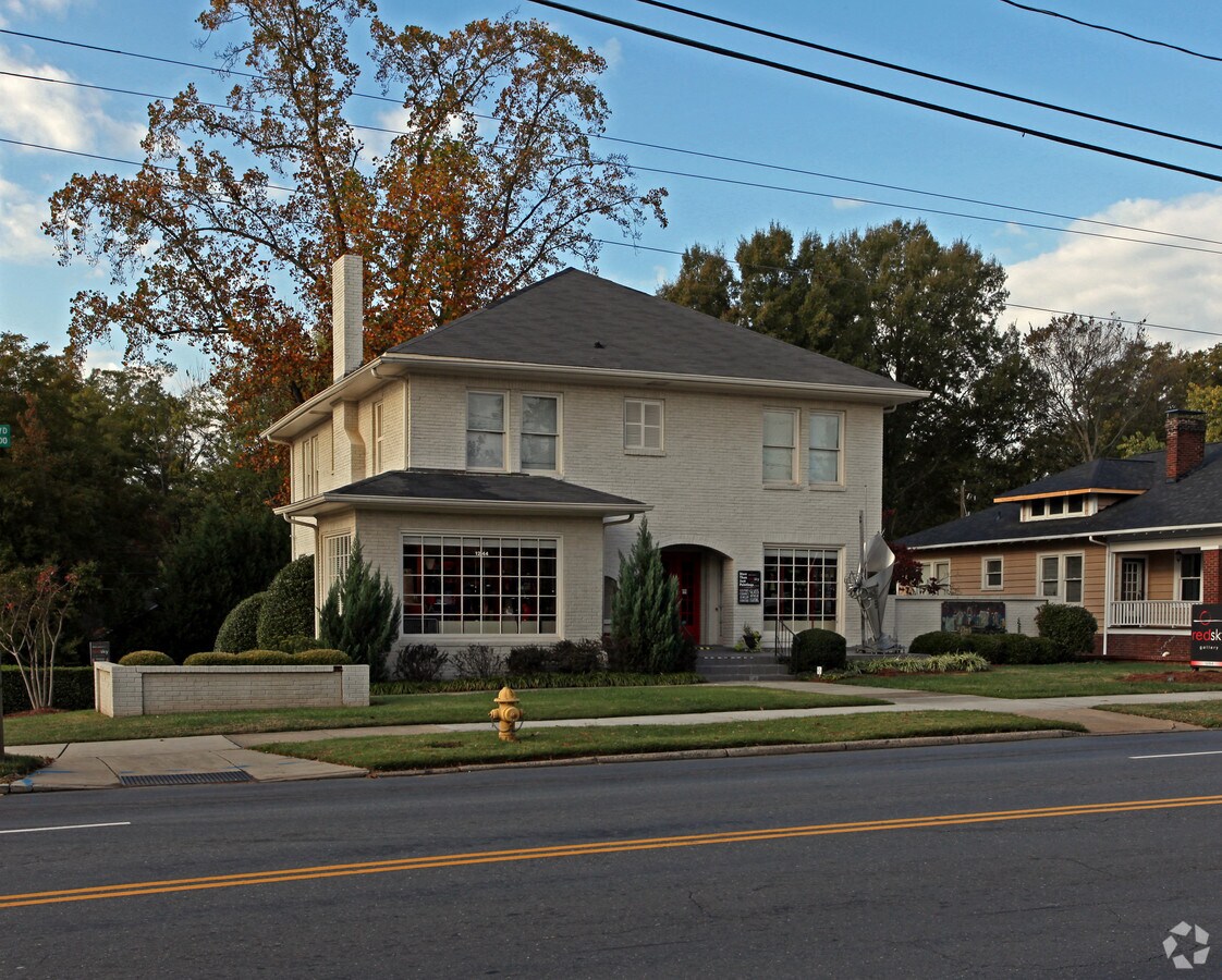 1244 East Blvd, Charlotte, NC 28203 Property Record