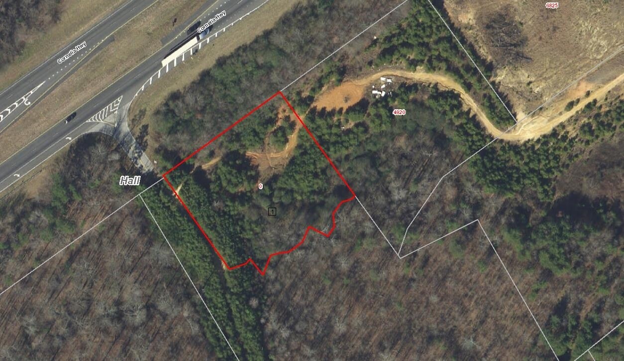 Lot 61 Cornelia Hwy, Lula, GA for sale Primary Photo- Image 1 of 1