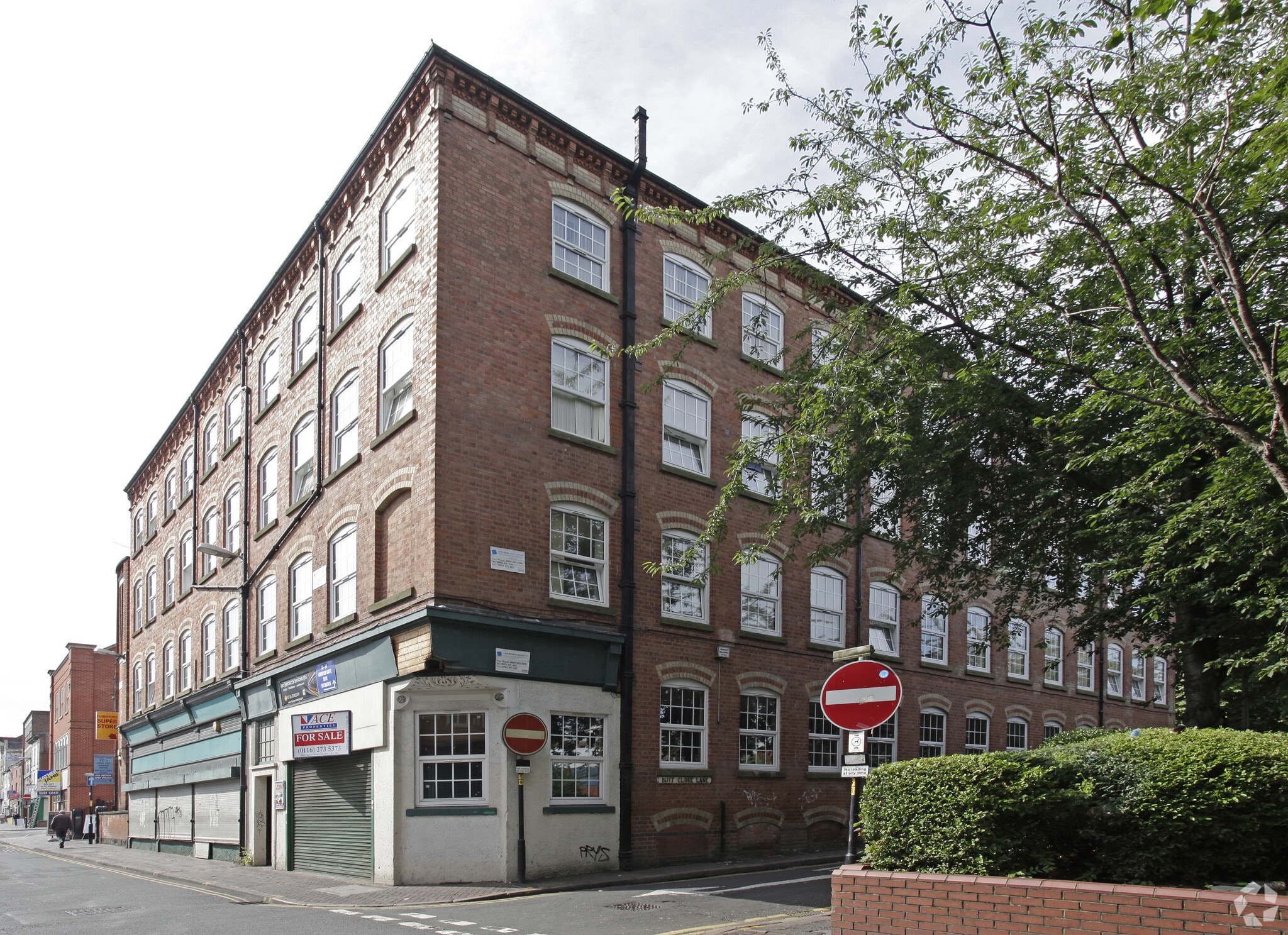 70-74 Church Gate, Leicester for sale Primary Photo- Image 1 of 1