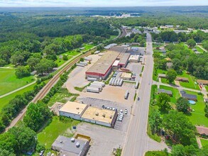 1705 Old Georgia Hwy, Gaffney, SC - AERIAL  map view - Image1
