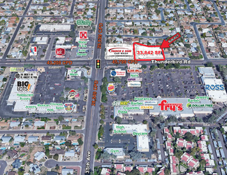 More details for 3448 W Thunderbird Rd, Phoenix, AZ - Land for Lease