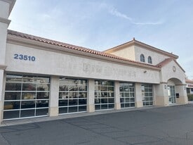 23510 Valencia Blvd, Valencia CA - Automotive Property
