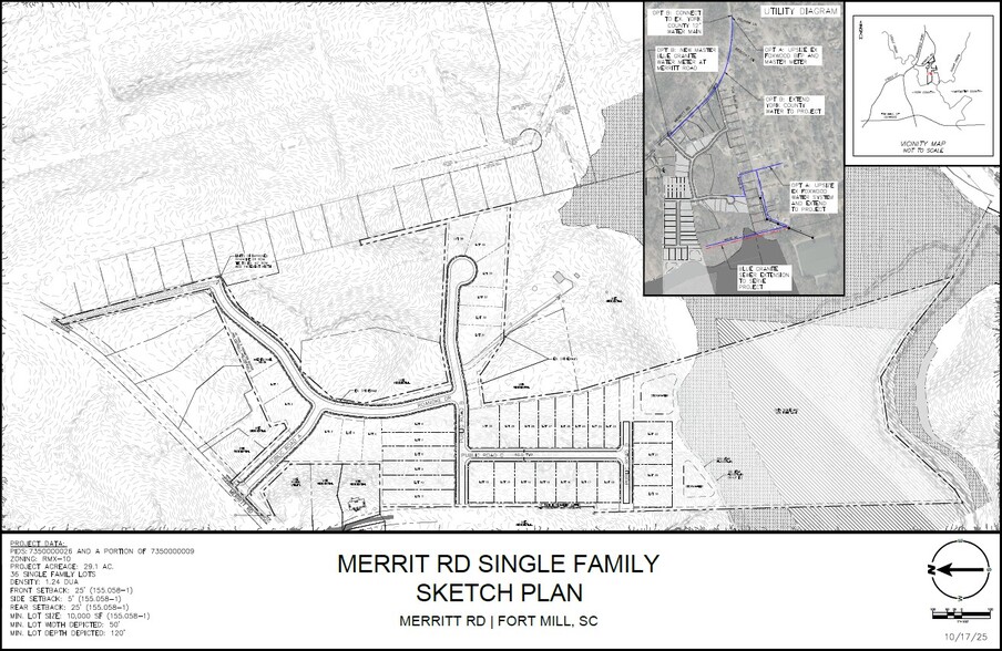 583 Roanoke Dr, Fort Mill, SC for sale - Primary Photo - Image 2 of 5