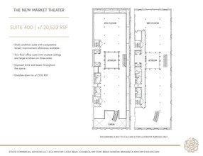 115 SW Ash St, Portland, OR for lease Floor Plan- Image 1 of 1