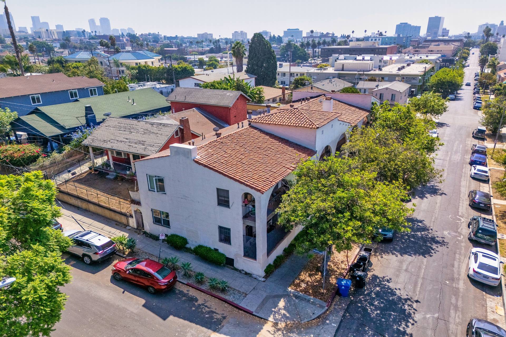 230-240 N Reno St, Los Angeles, CA for sale Building Photo- Image 1 of 30