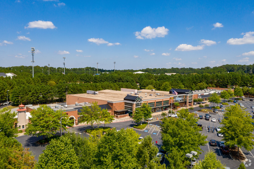 2300 Holcomb Bridge Rd, Roswell, GA for lease - Aerial - Image 3 of 25