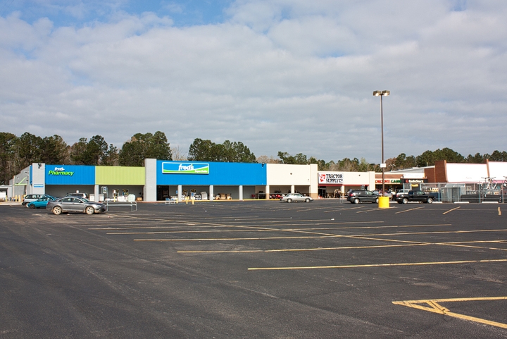 739 US HWY 165 S, Oakdale, LA for sale - Building Photo - Image 1 of 1