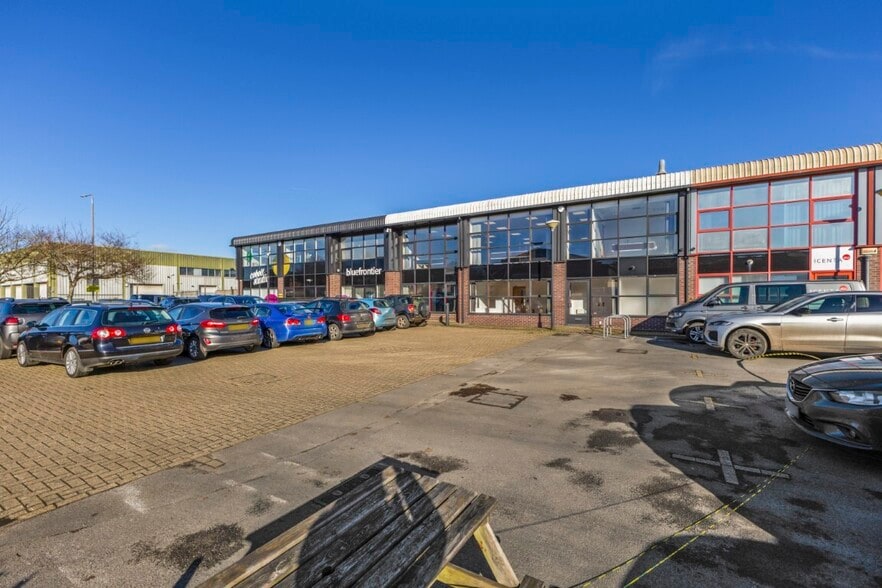 Lysander Rd, Salisbury for lease - Building Photo - Image 3 of 50