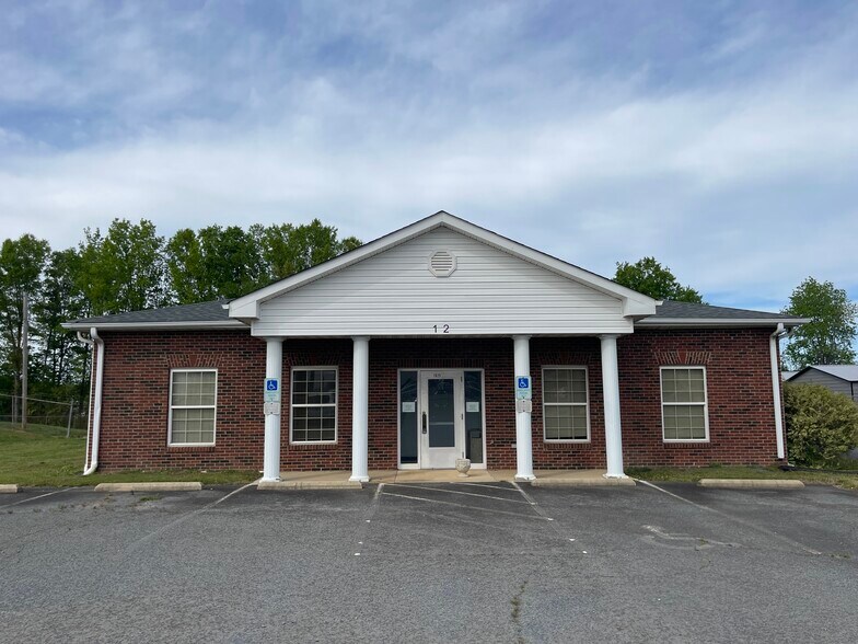 1925 E Main St, Albemarle, NC for sale - Building Photo - Image 1 of 1