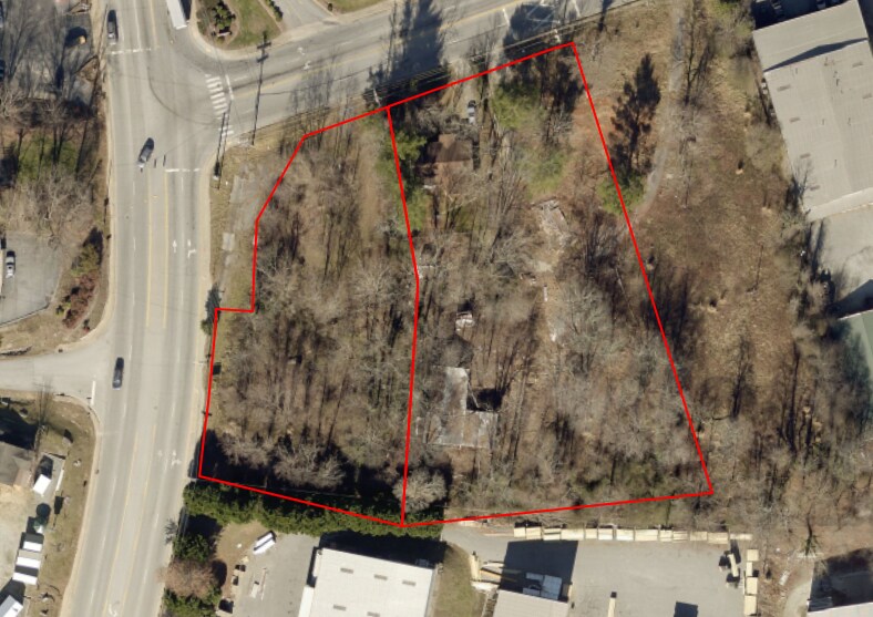 1019 Berkeley Rd, Hendersonville, NC for sale - Other - Image 1 of 1