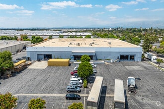 295 Willow Ave, City Of Industry, CA - AERIAL map view