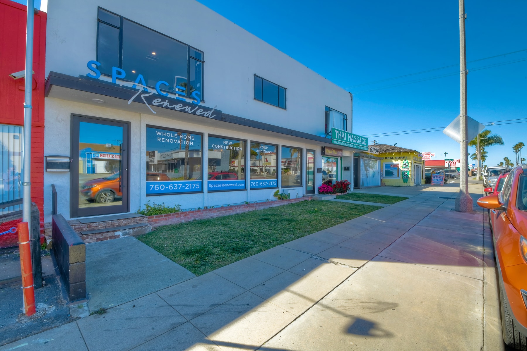 1105-1107 S Coast Hwy, Oceanside, CA for lease Primary Photo- Image 1 of 10