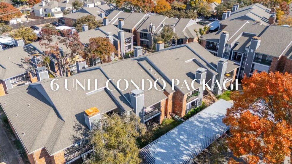 Multifamily in Dallas, TX for sale - Building Photo - Image 1 of 1