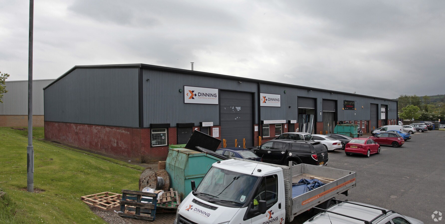 Eleventh Ave, Gateshead, TWR NE11 0JF