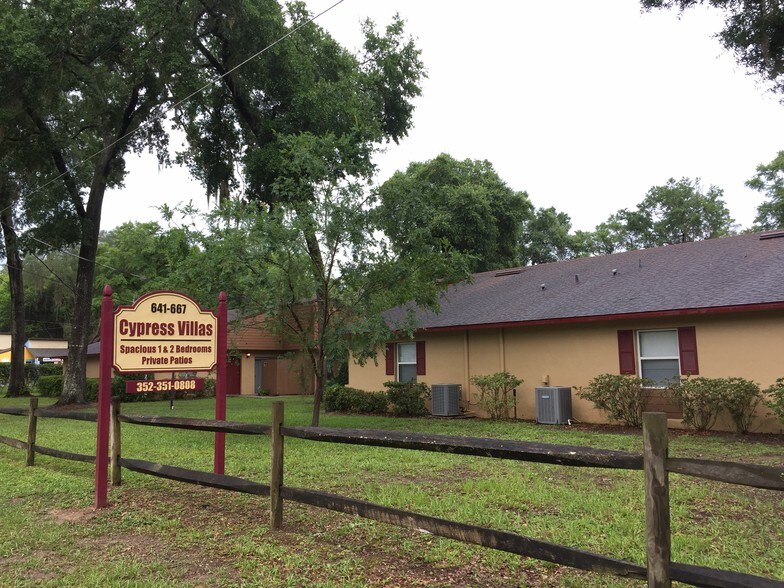 2731 NE 3rd St, Ocala, FL for sale - Building Photo - Image 1 of 1