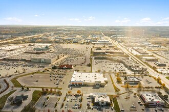 4411 W Wisconsin Ave, Appleton, WI - AERIAL  map view - Image1