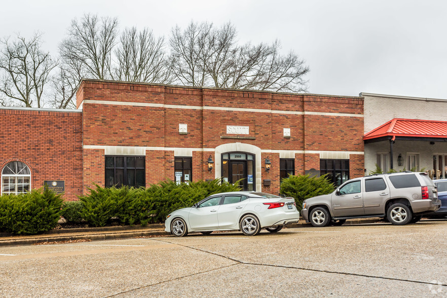 2555 Caffey St, Hernando, MS for lease - Primary Photo - Image 1 of 3