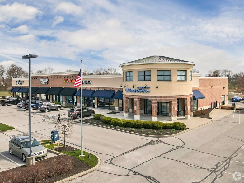 7397 N 600 West Mt. Comfort Rd, Mc Cordsville, IN for lease - Primary Photo - Image 3 of 12