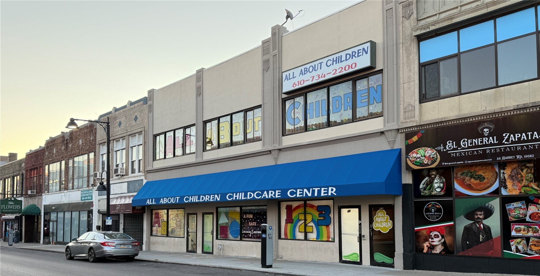 50-54 Garrett Rd, Upper Darby, PA for sale Building Photo- Image 1 of 2