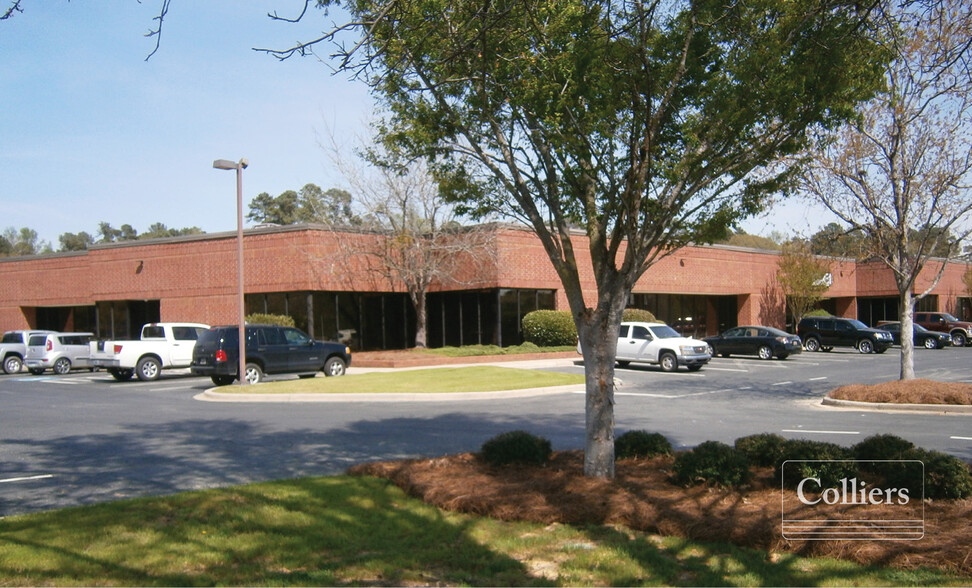 720 Gracern Rd, Columbia, SC for lease - Building Photo - Image 1 of 4