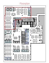 4301 Connecticut Ave NW, Washington, DC for lease Floor Plan- Image 1 of 1