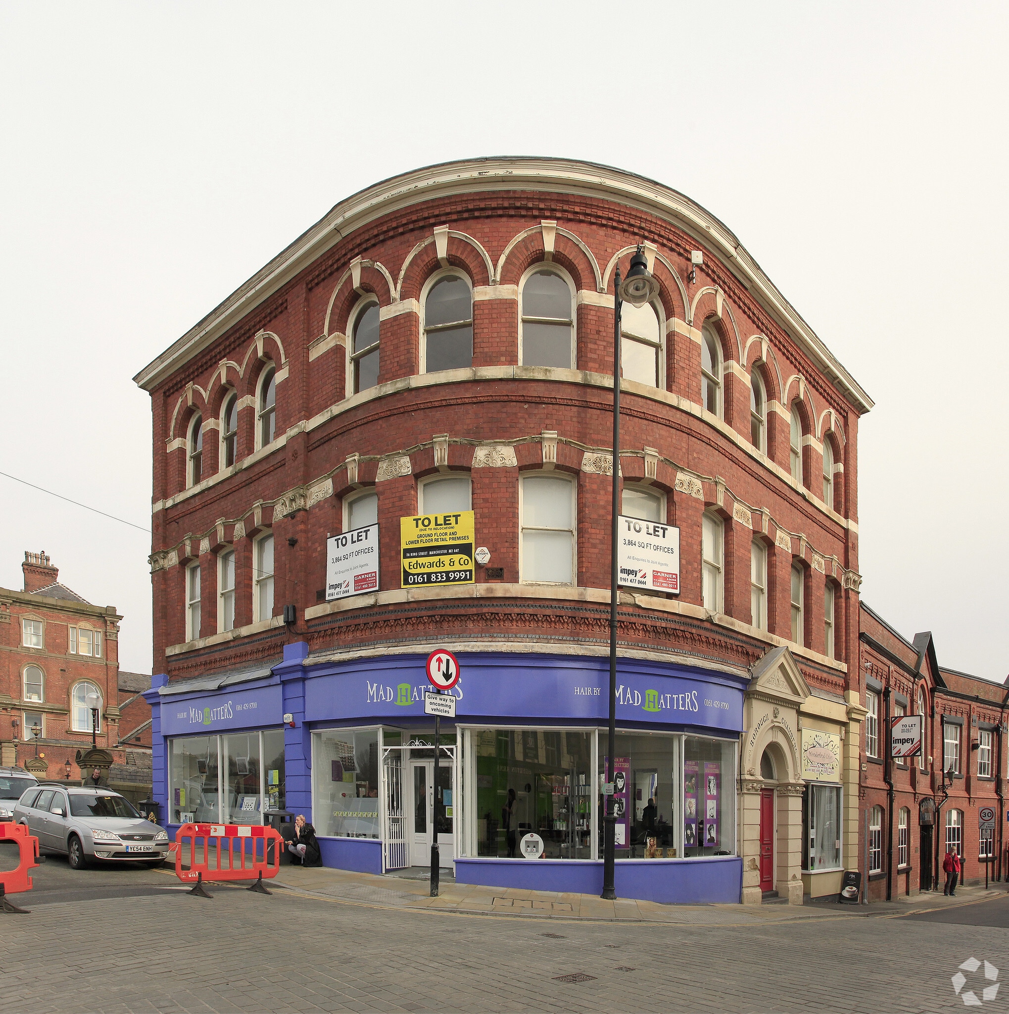 St Petersgate, Stockport for sale Primary Photo- Image 1 of 1