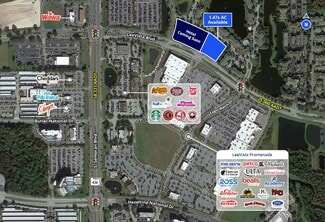 More details for 6531 Augusta National dr, Orlando, FL - Land for Lease