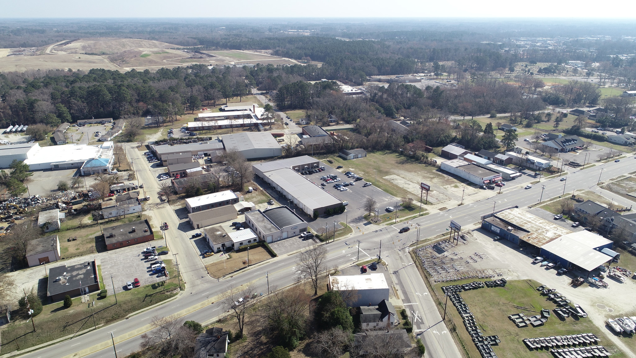 726 Ramsey St, Fayetteville, NC 28301 Cross Creek Commons