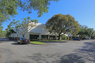 Greene Street Bldg - Warehouse