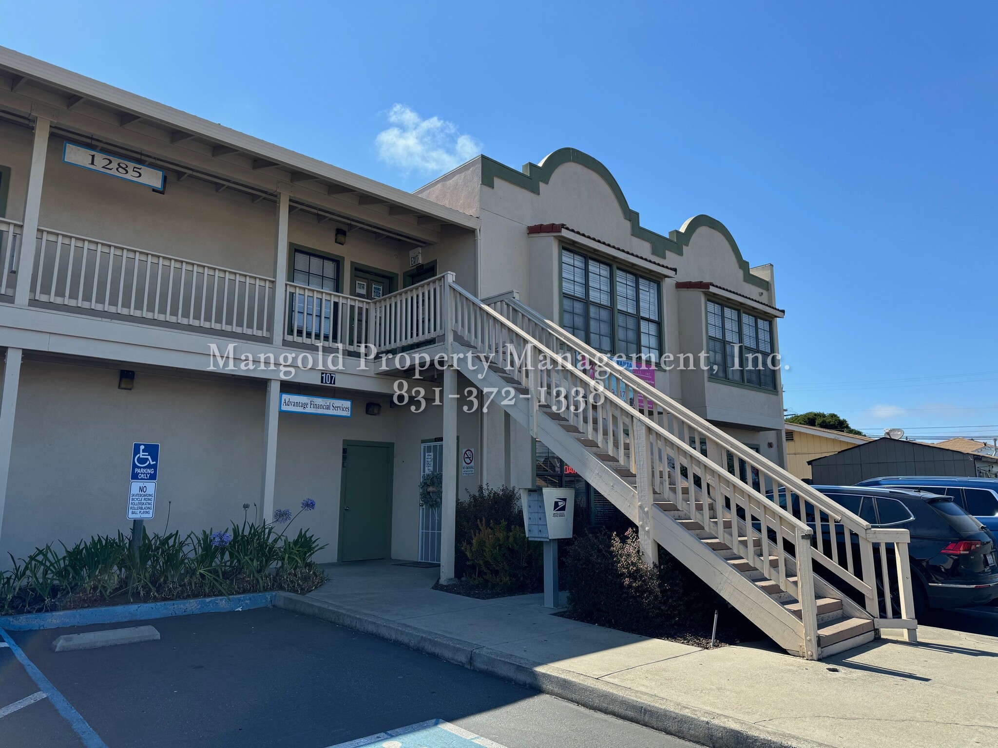 1283-1287 N Main St, Salinas, CA for lease Building Photo- Image 1 of 3