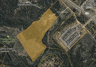 More details for 1750 Craddock Ave, San Marcos, TX - Land for Sale