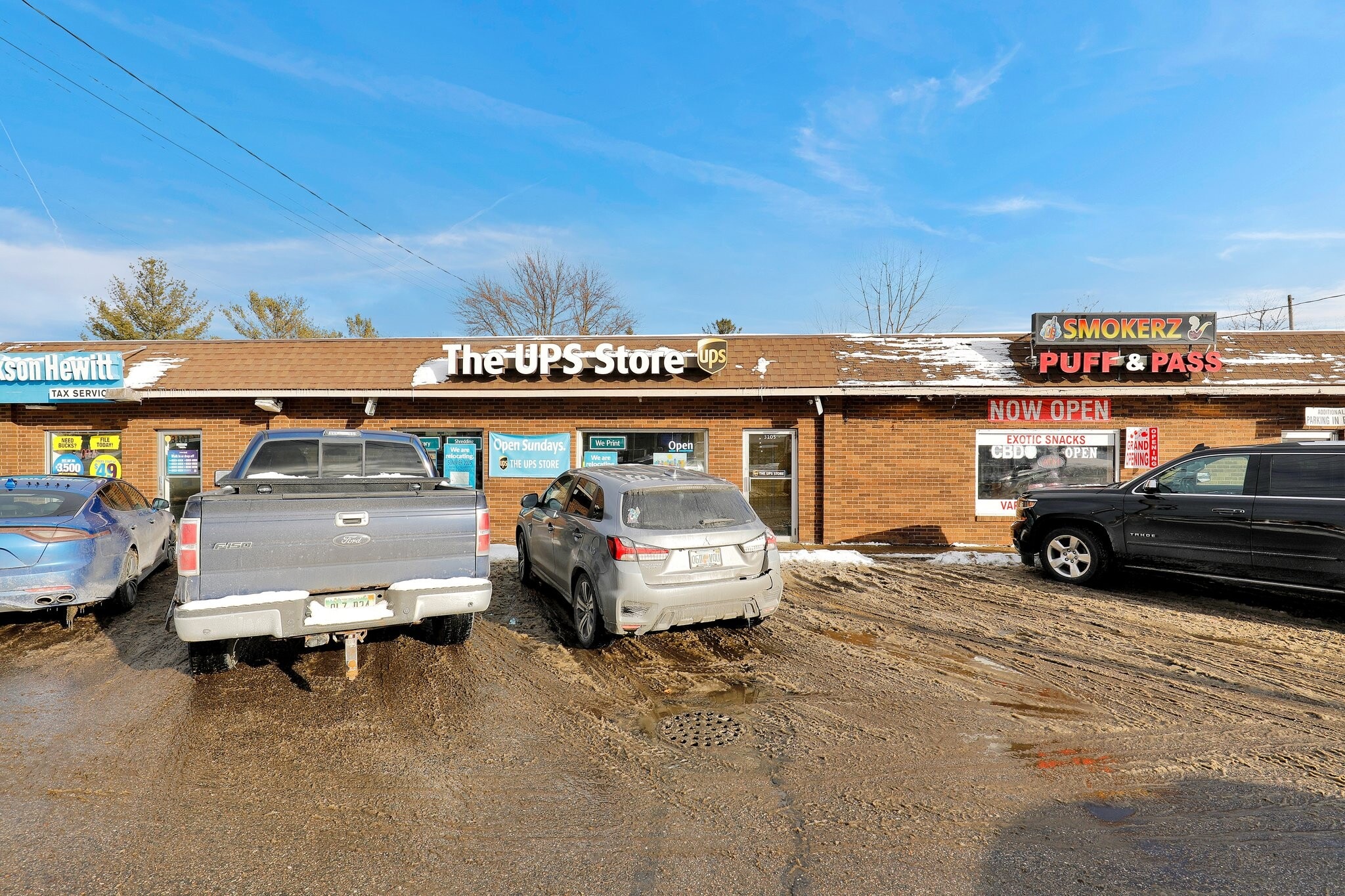 3101-3109 S Martin Luther King Jr Blvd, Lansing, MI for lease Building Photo- Image 1 of 11