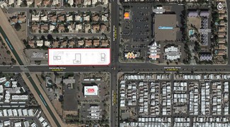 More details for 406 N Val Vista Dr, Mesa, AZ - Land for Sale