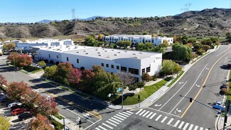 More details for 20758 Centre Pointe Pky, Santa Clarita, CA - Industrial for Lease