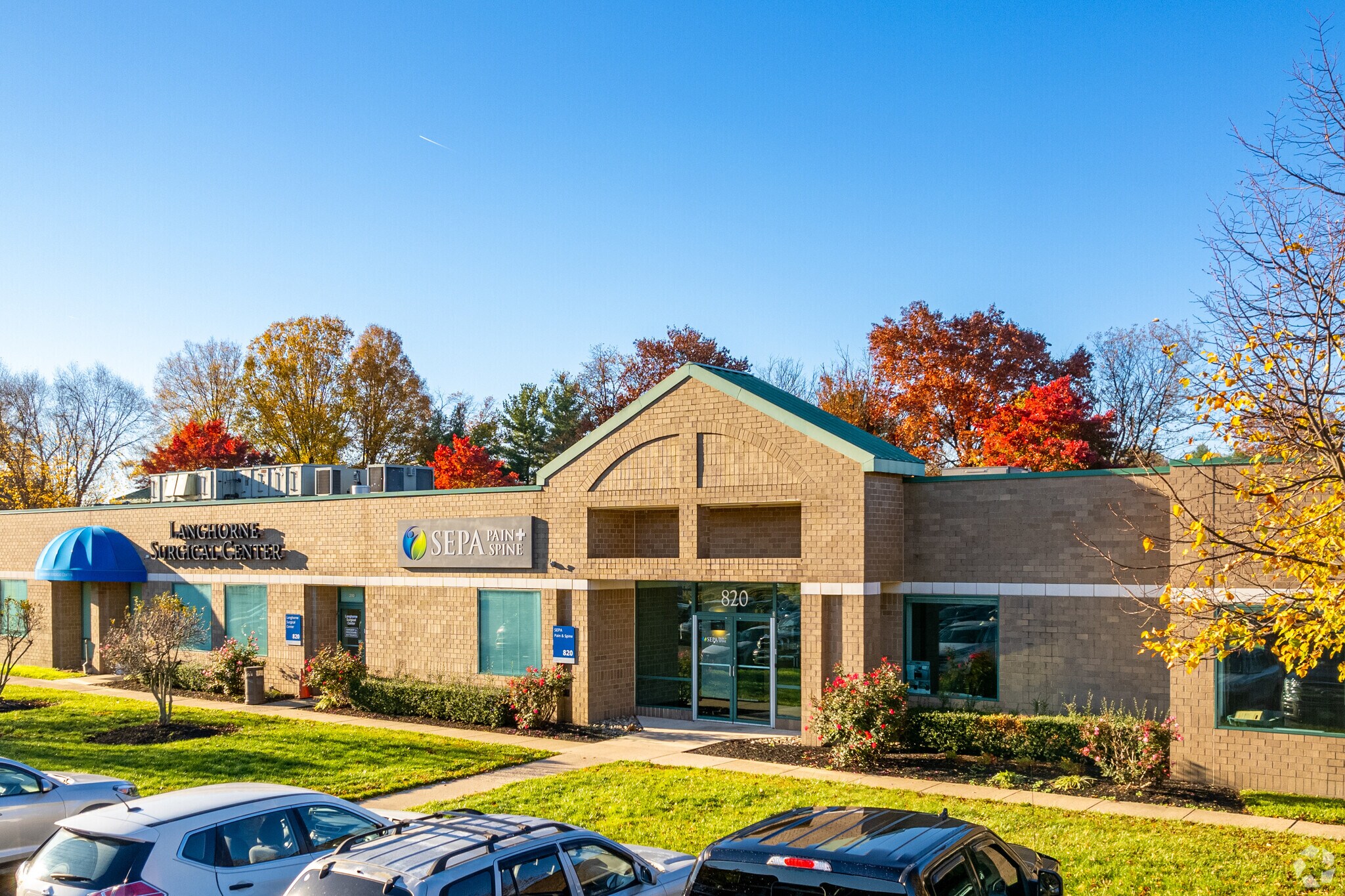 800 Town Center Dr, Langhorne, PA 19047 - Bucks Town Medical Campus - 840 Town Center Drive Langhorne Pa 19047