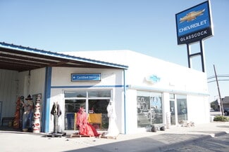 More details for 300 N Main Ave, Big Lake, TX - Retail for Sale