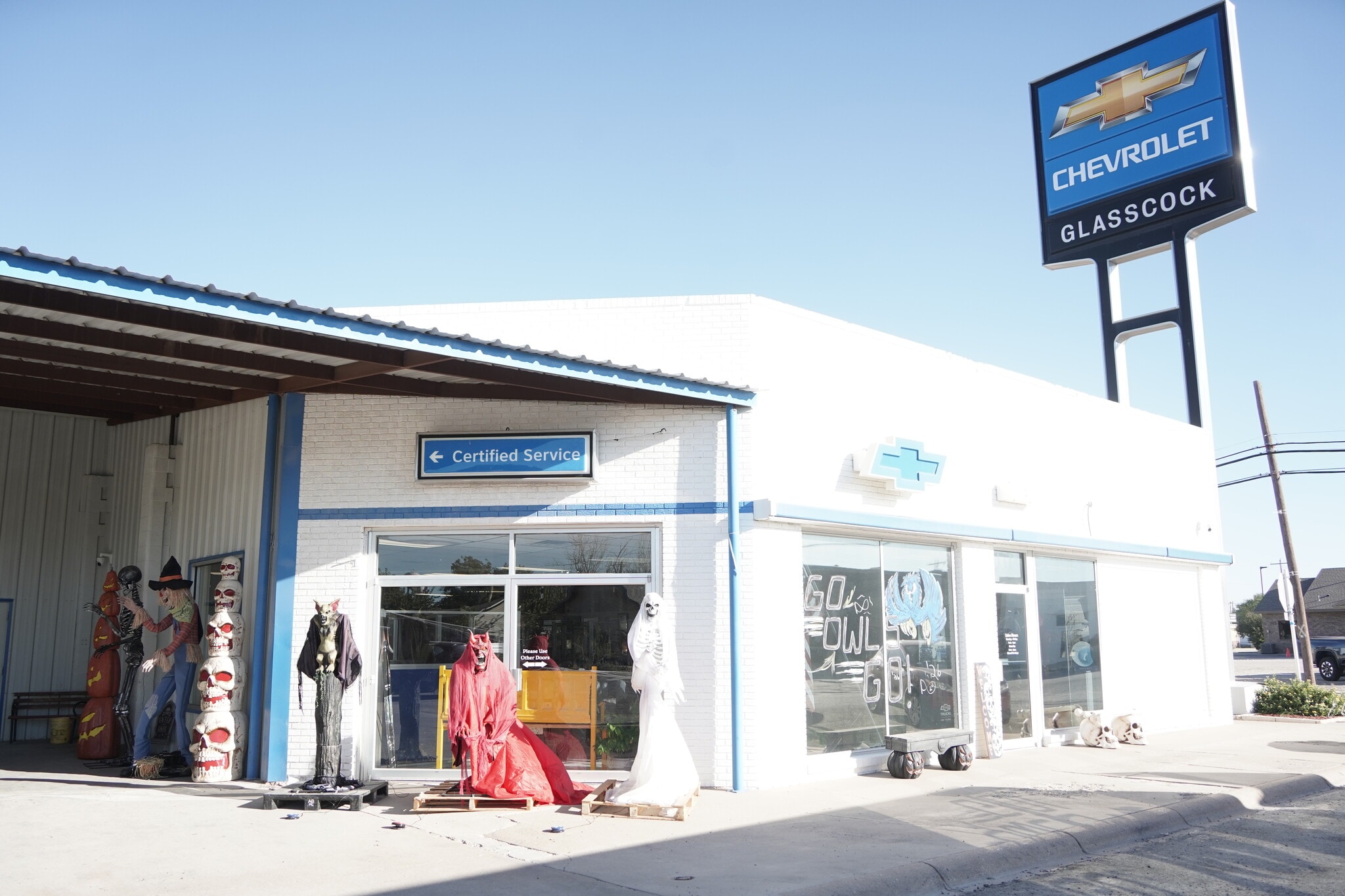 300 N Main Ave, Big Lake, TX for sale Primary Photo- Image 1 of 20