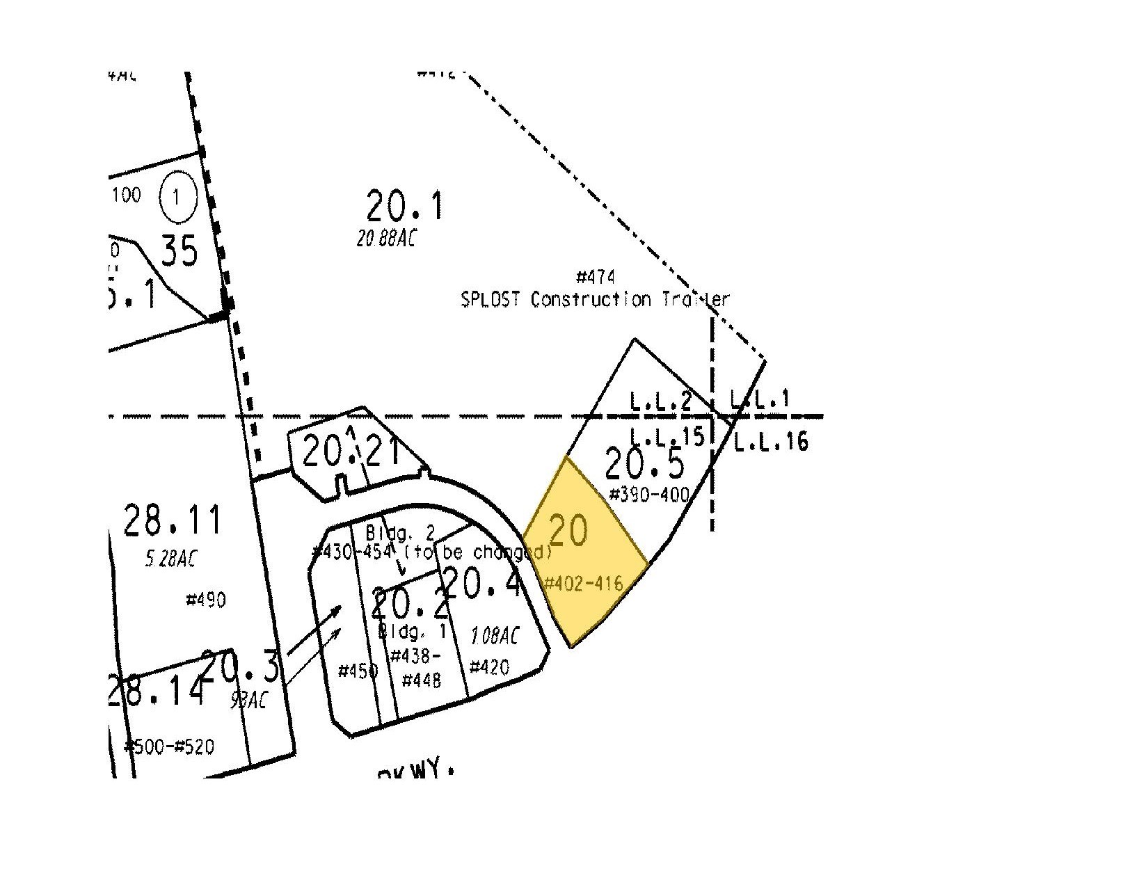 390-416 Eagles Landing Pky, Stockbridge, GA 30281 - Eagle Park | LoopNet 